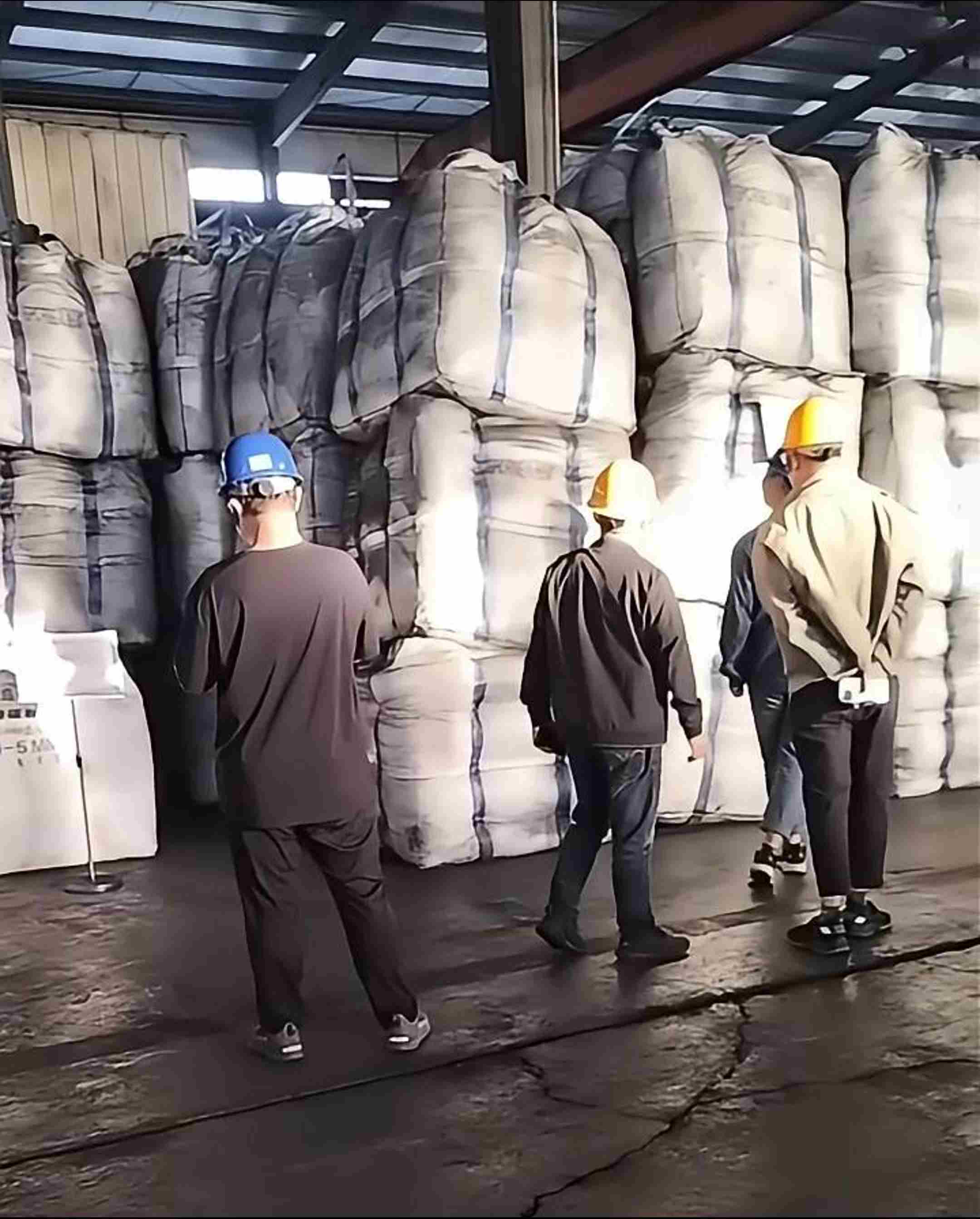 Guests from Zenith Steel Group Visited Our Company