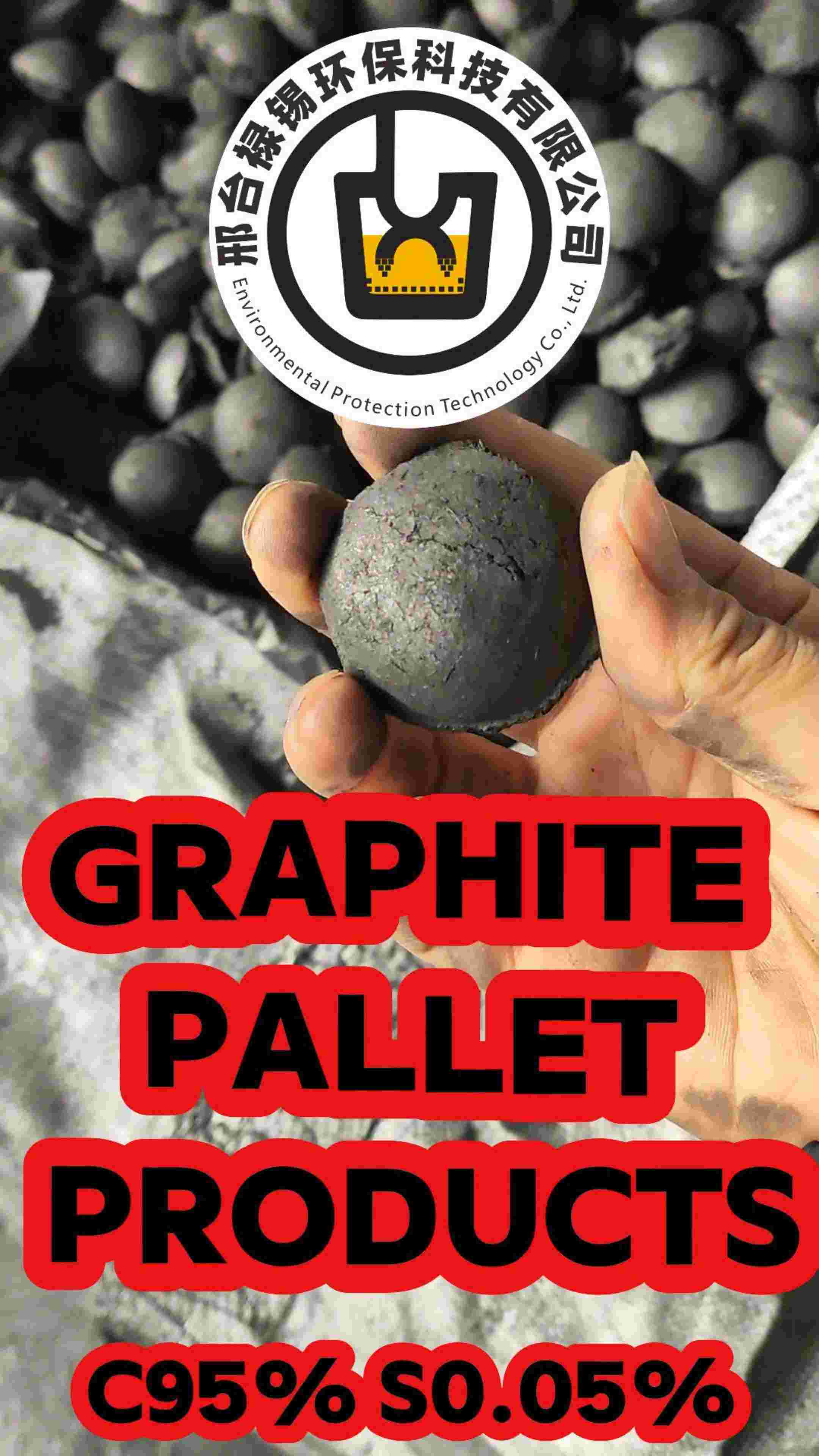 The graphite pallet products produced by our company for Xuancheng Jinyuantai New Materials Co., Ltd. have been tested by their end user, a local steel mill, and have shown good results.