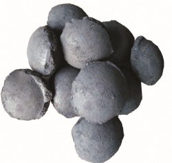 Ferro-carbon Ball for BOF